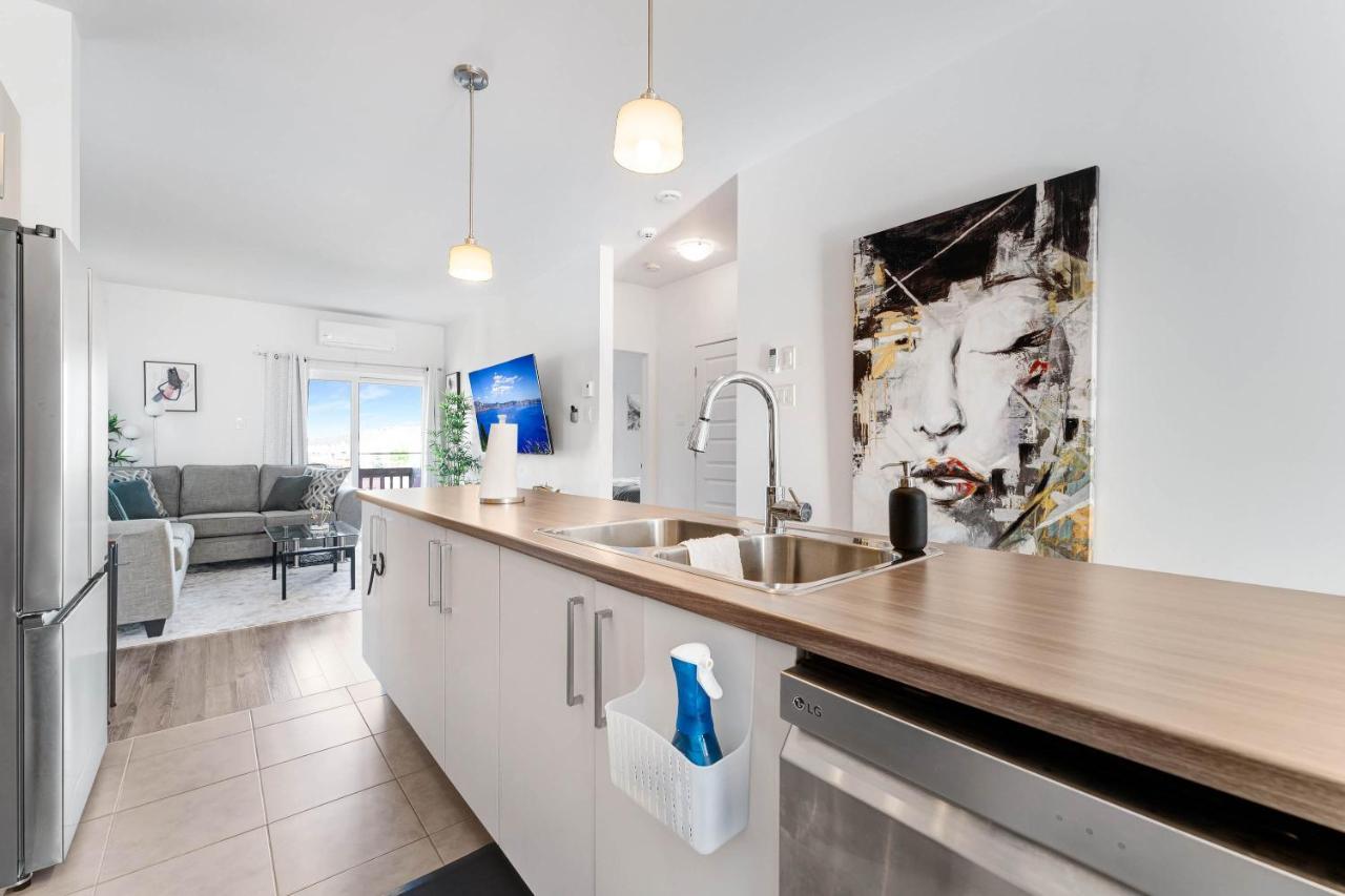 Charming And Cozy Condo Apartment กาติโน ภายนอก รูปภาพ