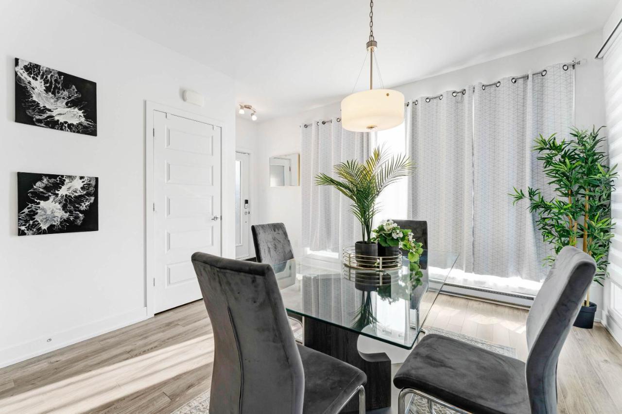 Charming And Cozy Condo Apartment กาติโน ภายนอก รูปภาพ