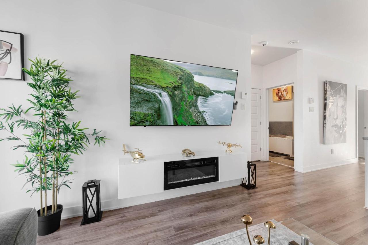 Charming And Cozy Condo Apartment กาติโน ภายนอก รูปภาพ