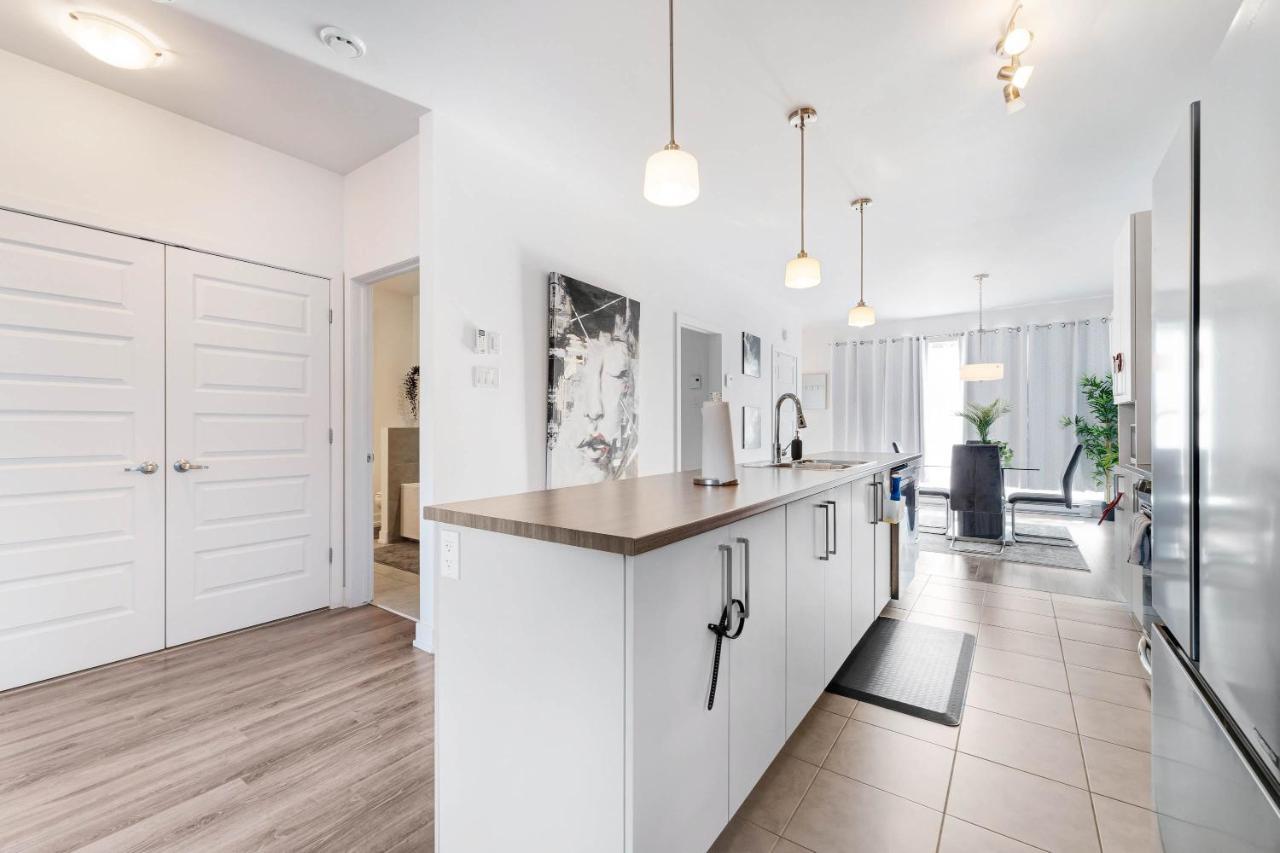 Charming And Cozy Condo Apartment กาติโน ภายนอก รูปภาพ
