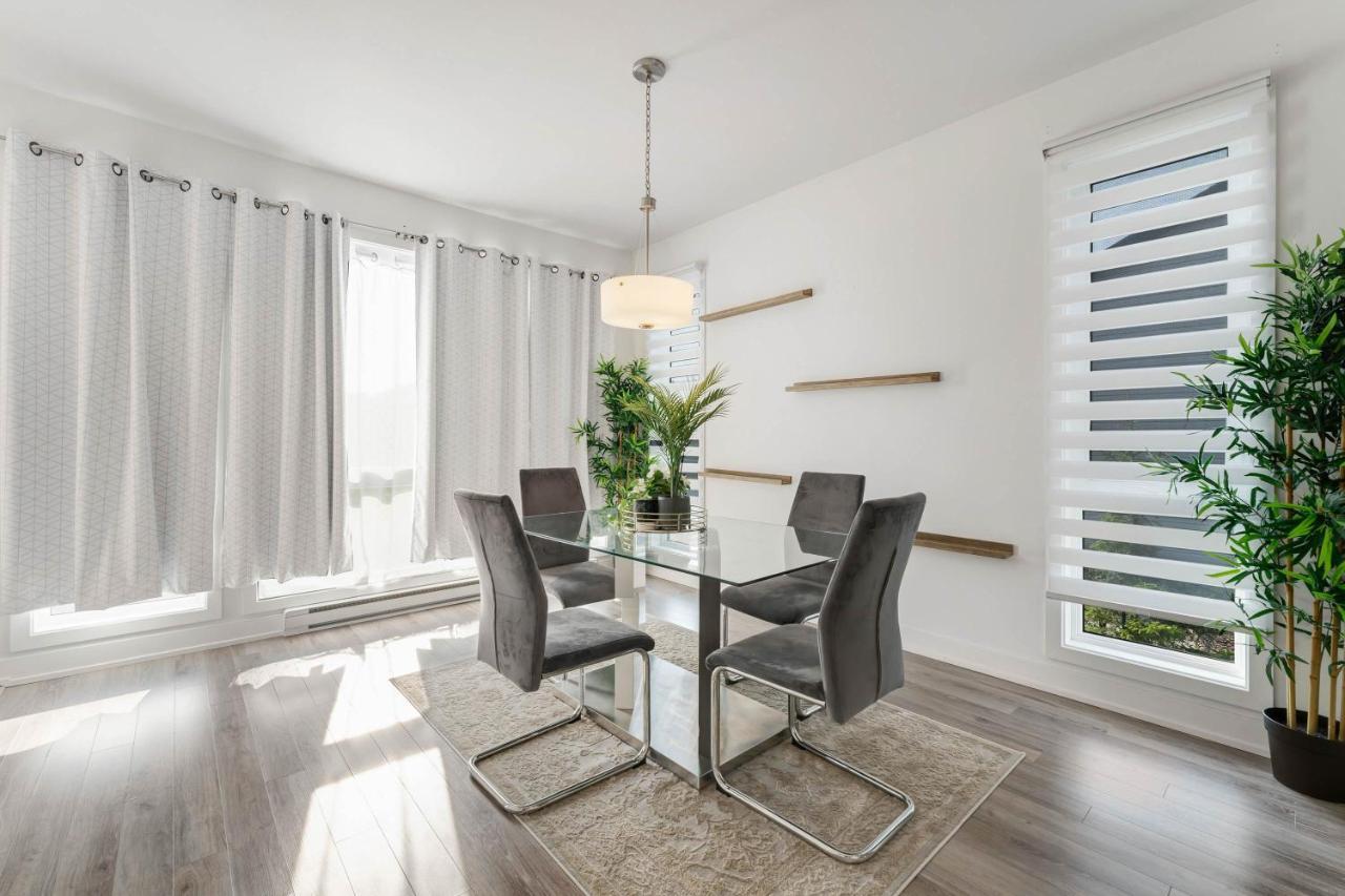 Charming And Cozy Condo Apartment กาติโน ภายนอก รูปภาพ