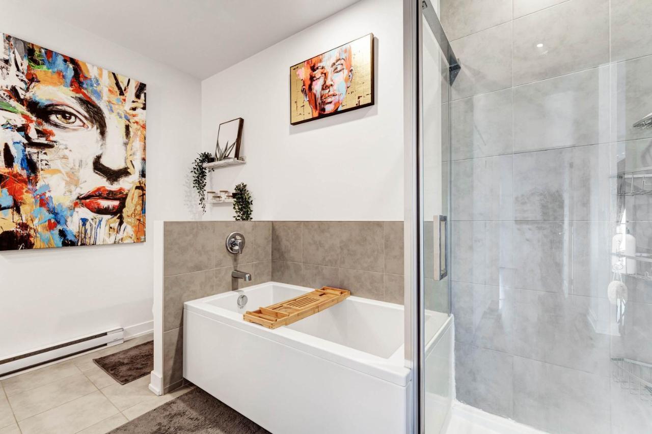 Charming And Cozy Condo Apartment กาติโน ภายนอก รูปภาพ
